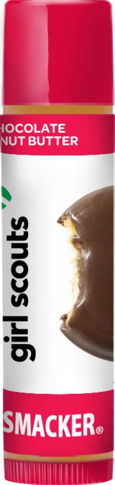 Girl Scout Cookie Lip Smackers Collection Huffpost