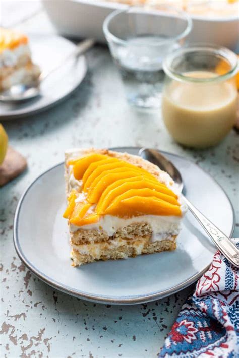 Mango Float Filipino Recipe