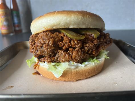 771 best Nashville Hot Chicken images on Pholder | Food, Food Porn and