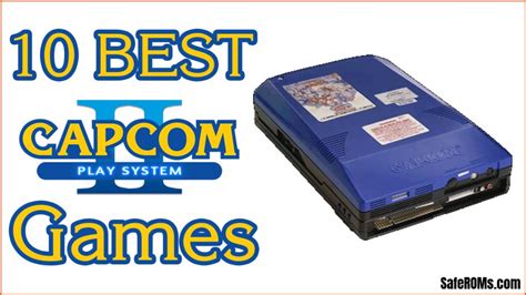 10 Best CPS2 Games (2022) - SafeROMs