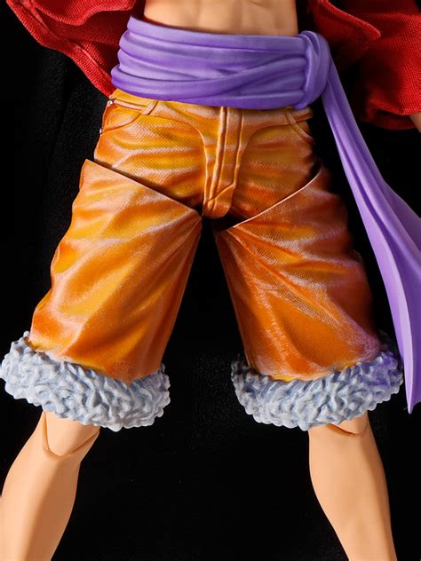 Bandai Imagination Works Monkey D Luffy