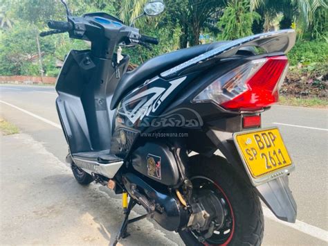 Honda Dio Scv Used Rs Sri Lanka