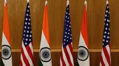 Us And India Should Set Bold Goals To Achieve Usd 500 Billion In