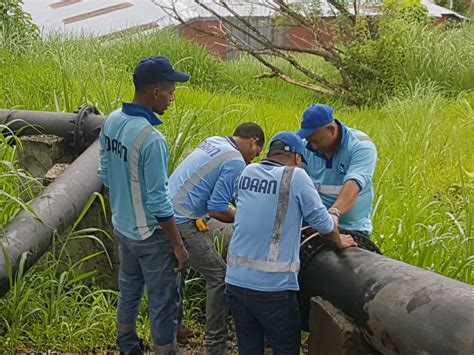 Sin Agua Varios Sectores De La Ciudad Y San Miguelito Por Da O En L Nea