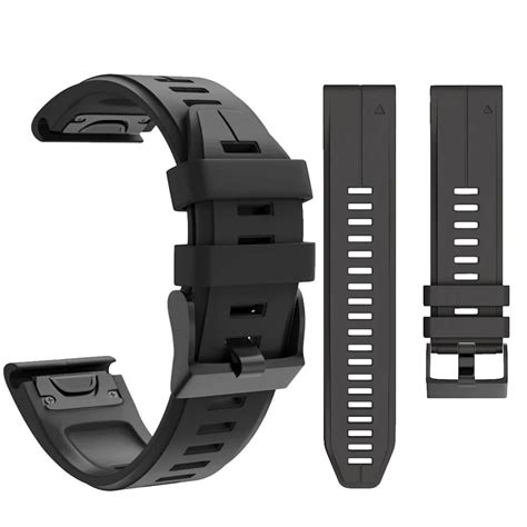 Weiche Sport Silikon Band Ersatz Strap Armband F R Garmin Forerunner