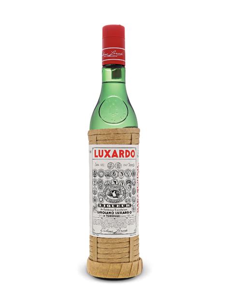 Luxardo Maraschino Liqueur | LCBO