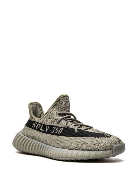 Adidas Yeezy YEEZY 350 v2 "Granite" Sneakers - Farfetch