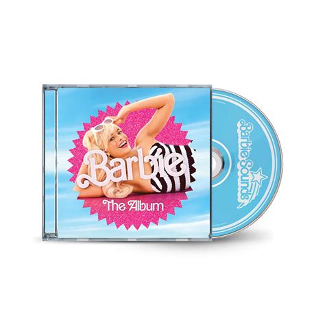 Barbie The Album Original Movie Soundtrack Jb Hi Fi