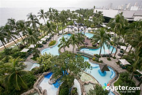 Sofitel Philippine Plaza Manila The Sea View King Suite At The