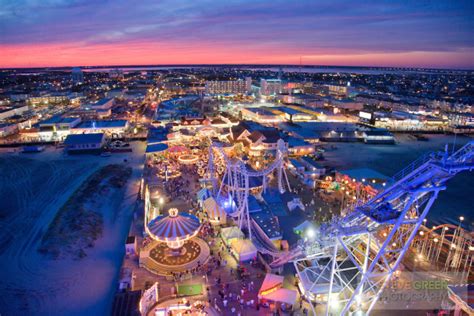 Wildwood Boardwalk Morey S Pier Ferris Wheel Archives Steve Greer