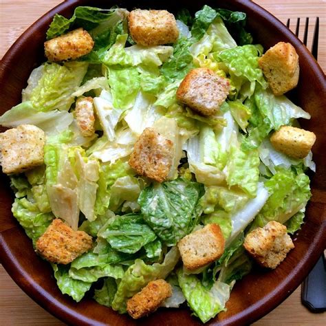 The Best Vegan Caesar Salad Vegan Caesar Vegan Caesar Salad Vegan