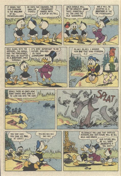 Walt Disneys Uncle Scrooge Adventures Read Walt Disneys Uncle