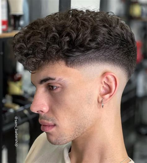 Best 18 Mid Taper Textured Top Taper Haircuts