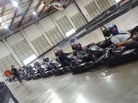 Go-Kart Track «Umigo Indoor Kart Racing», reviews and photos, 6538 Patterson Pass Rd, Livermore ...