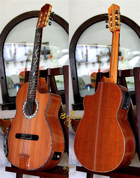 Mangore | Bellucci Guitars - Amazing Bellucci Guitars Page 2