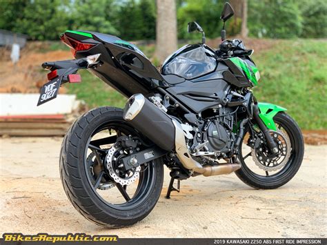 Kawasaki Z250-12 - Motorcycle news, Motorcycle reviews from Malaysia ...