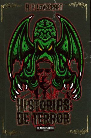 Historias De Terror H P Lovecraft Libro En Papel