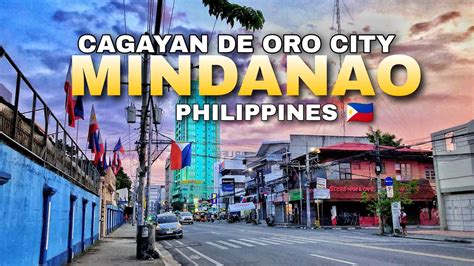 Mid Year Walking Tour Cagayan De Oro City Mindanao Philippines