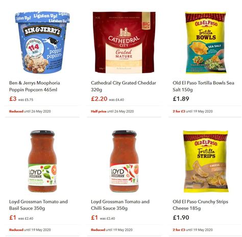 Co Op Food Offers Special Buys From May Page