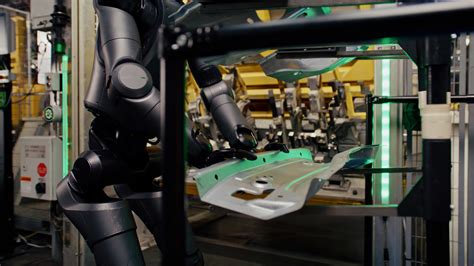 Bmw Tests New Humanoid Robot At Spartanburg Plant What This Means For