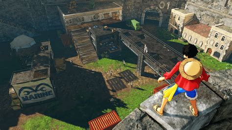 Watch the One Piece World Seeker Behind the Scenes Trailer
