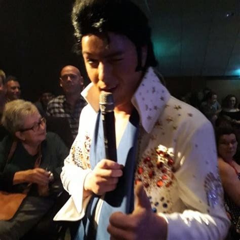 The Elvis Tribute Show By Dirk Van Hamond Boeken Itb Entertainment Group