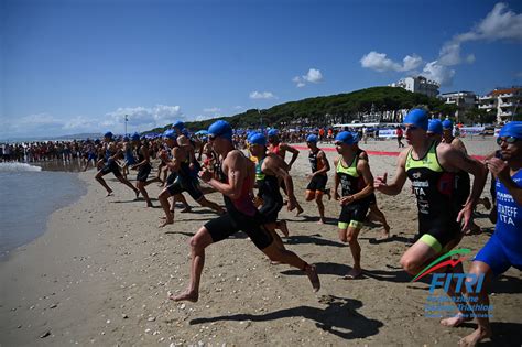 FITRI Federazione Italiana Triathlon La Classifica Definitiva Del