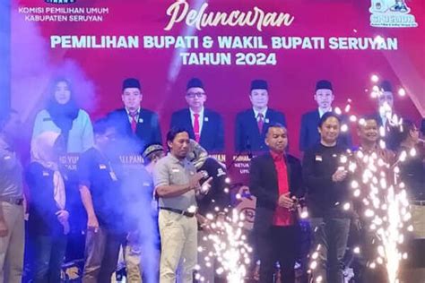 Kpu Resmi Luncurkan Tahapan Pemilihan Bupati Dan Wakil Bupati Seruyan