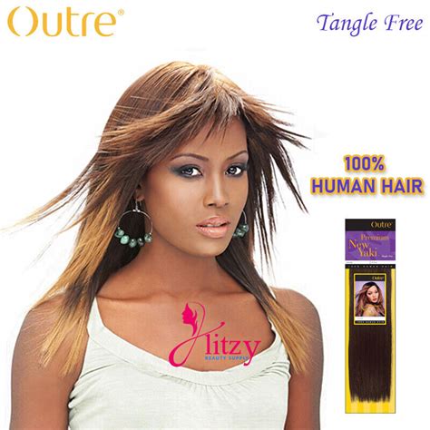 Outre Premium New Yaki 100 Human Hair Sale Online Emergencydentistry