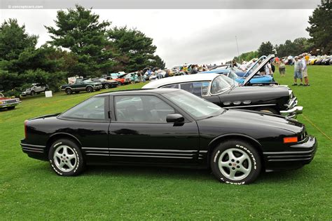 1997 Oldsmobile Cutlass Supreme Information And Photos Momentcar