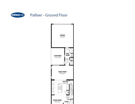 Hearthstone By Mattamy Homes Palliser Floor Plans And Pricing