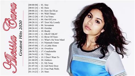 Alessia Cara Greatest Hits Best Songs Of Alessia Cara Top Music