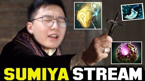 SUMIYA Mid Exorcist Build Sumiya Invoker Stream Moment 3136 YouTube