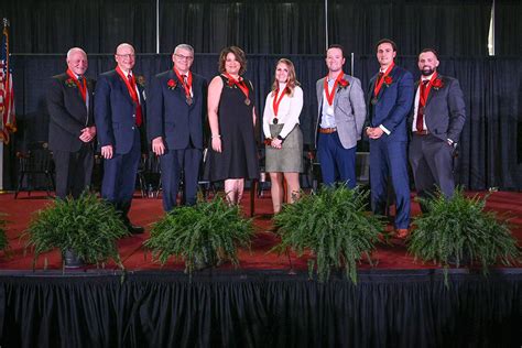 Fall 2022 Nine Inducted Into Athletics Hall Of Fame St John Fisher