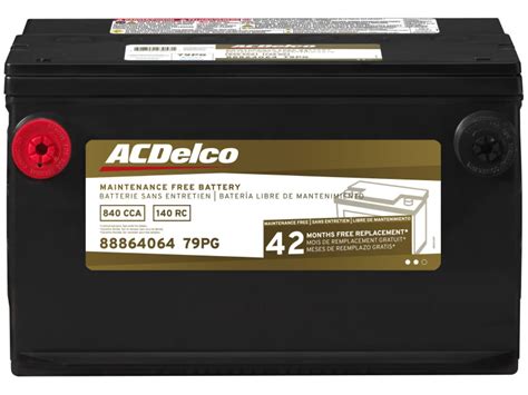 79pg Acdelco