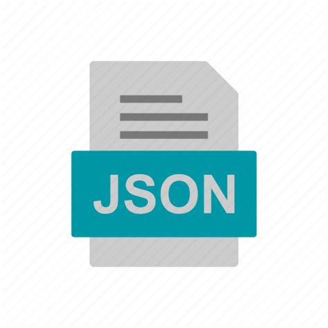 Document, file, format, json icon - Download on Iconfinder