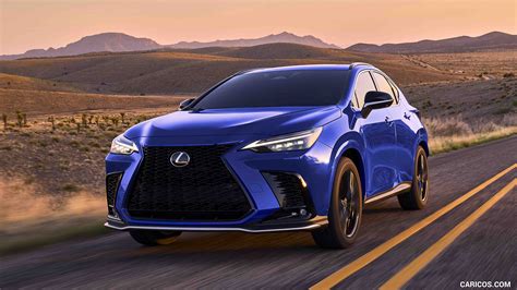 2022 Lexus NX 450h+ AWD F Sport Plug-In Hybrid | Front