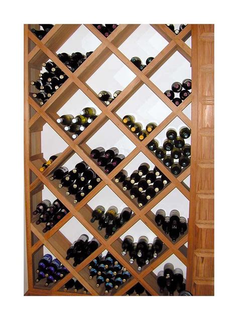 Diy Diamond Wine Rack Plans Homemade Wine Racks Plans Diy Free