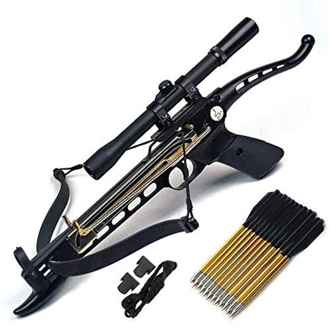 Best Mini Crossbow In 2021 Review Guide