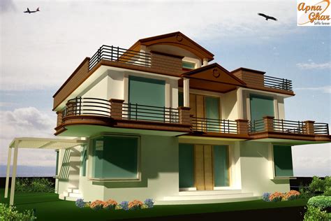 Design Home Elevation