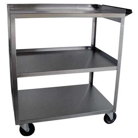 Stainless Cabinet Carts