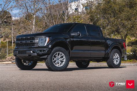 Ford Raptor Hybrid Forged Series Hf Vossen Wheels