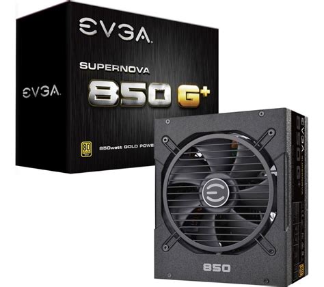 Evga Supernova G Gold Modular Atx Psu W Fast Delivery Currysie