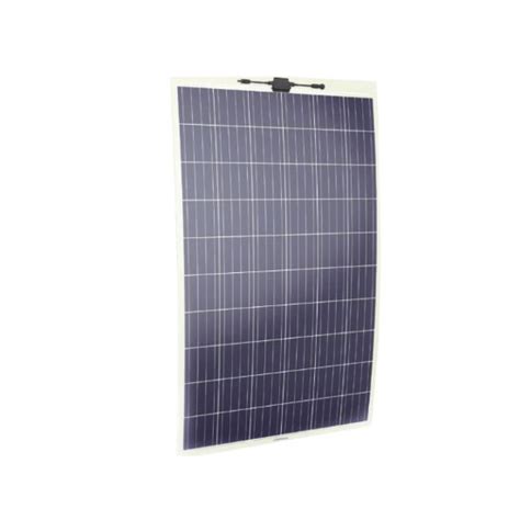 Das Energy Esnek Solar Güneş Paneli 255W Poly 2K Karavan