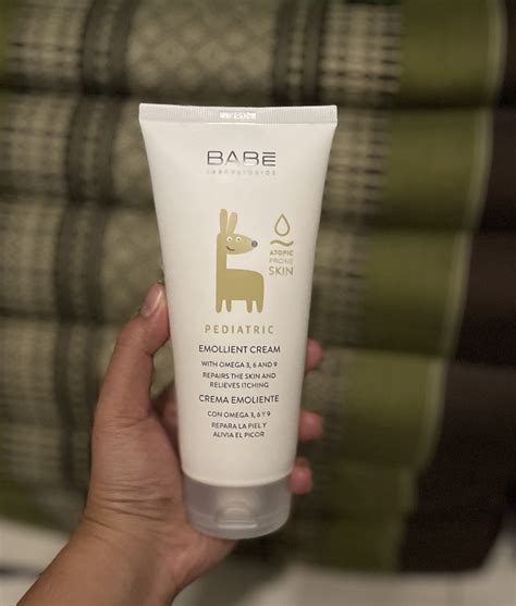 Babe Laboratorios Pediatric Emollient Cream 2025 Reviews