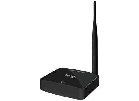 Roteador Wireless Intelbras WRN 150 2 4GHz o Melhor Preço é no Zoom