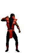 Awesome Ermac Mortal Kombat Animated Images Best Animations