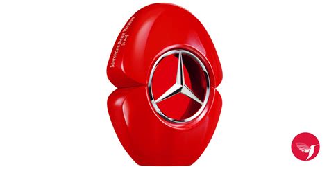 Mercedes Benz Woman In Red Mercedes Benz 香水 一款 2021年 女用 香水