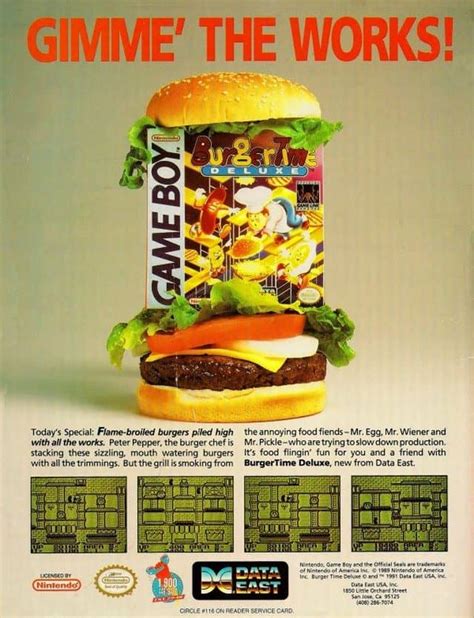 Classic Video Game Ads From The 90s TVovermind