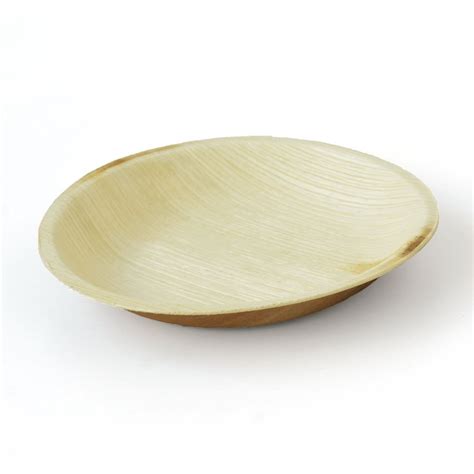 Inch Areca Leaf Plates At Rs Piece Pakku Mattai Plate In Jaipur